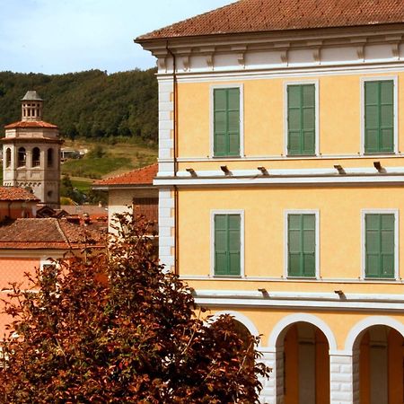 Albergo Al Castello Gavi Exterior photo